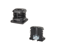 NDL.Q-End-caps for square tubes
